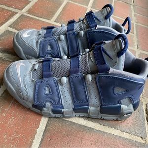 Nike youth Georgetown Hoyas more uptempo 6.5